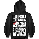 STYLN Single Taken in The Garage Hoodie