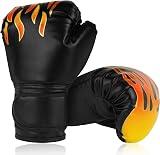 flintronic Kids Boxing Gloves 6oz Cartoon Sparring Gloves for 3-10