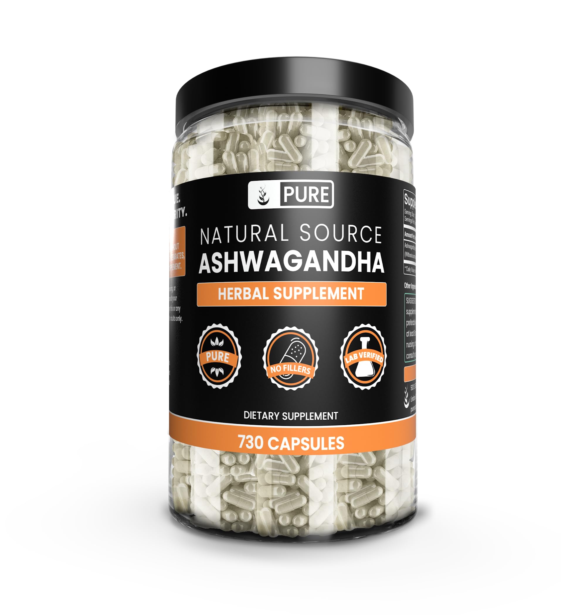 Natural Source Ashwagandha