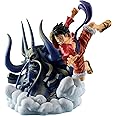 Banpresto - One Piece - Dioramatic Monkey.D.Luffy [The Anime] Statue Medium