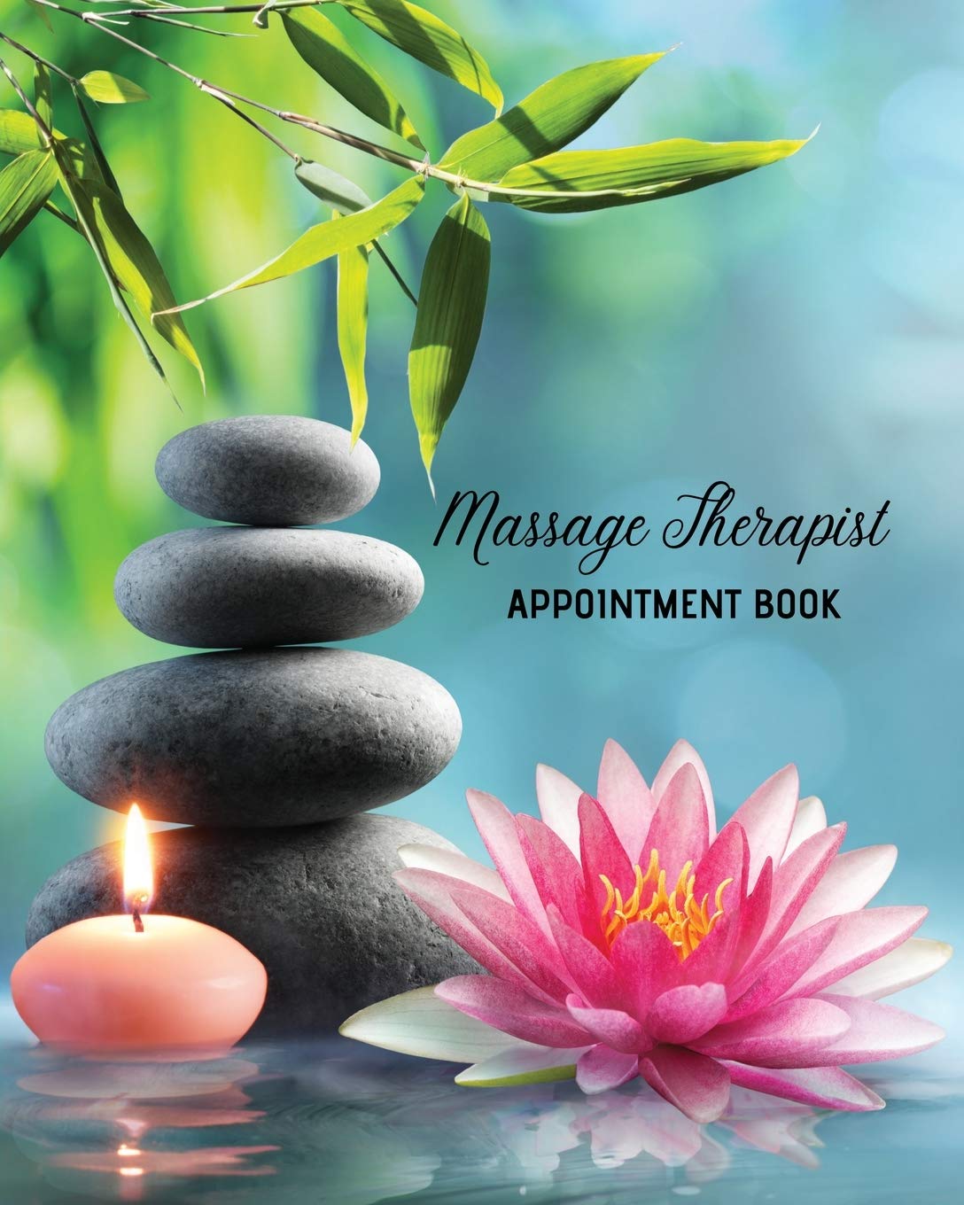 Massage Therapist Appointment Book: Therapy Log Notes, Client Planner,  Record Information Organizer, Schedule, Journal: Newton, Amy:  9781649443106: Amazon.com: Books