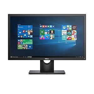 Dell E2316Hr VESA Mountable 23" Screen LED-Lit Monitor