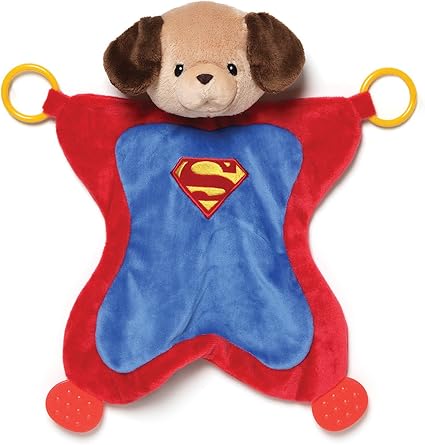 GUND Baby Dc Comics Griffin as Superman 