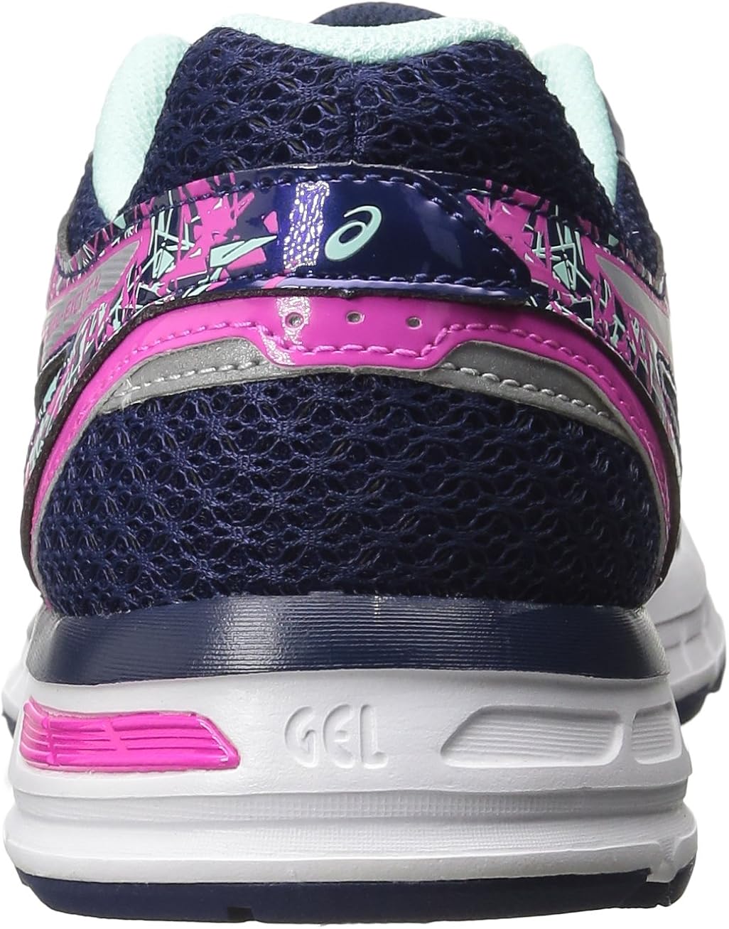 asics gel excite 4 ladies running shoes