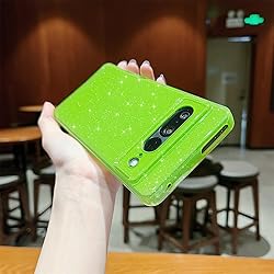 MINSCOSE Compatible with Google Pixel 7 Pro Neon