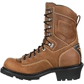 Georgia Boot Comfort Core Logger Composite Toe Waterproof Work Boot