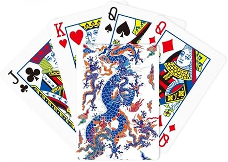 juegos de cartas chinas