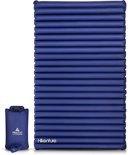 double hiking mattress