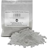 Ethyl Vanillin Powder 4 Ounce-Food Grade Additive for Food and Flavor Applications