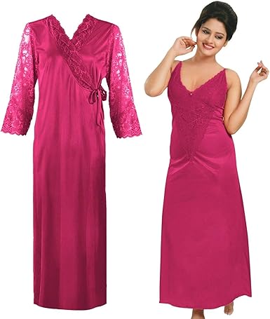 long sleeve nightdress uk