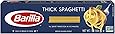 Barilla Pasta, Thick Spaghetti, 16 Ounce (Pack of 20)