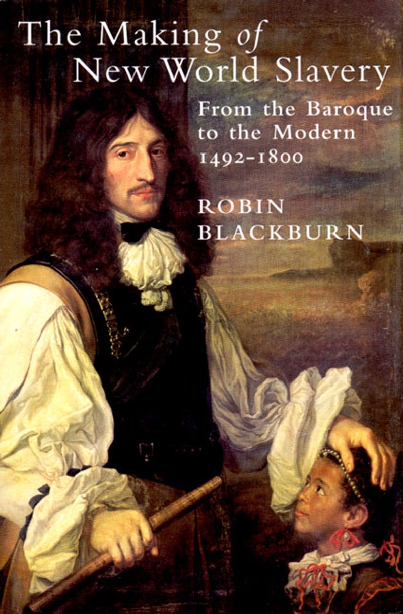 View The Making Of New World Slavery: From The Baroque To The Modern 1492-1800 Gif