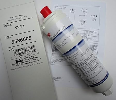 Filtro de agua para frigoríficos para Bosch KAN60A40-i neveras ...