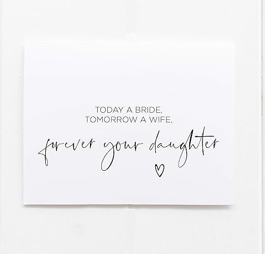 gift from bride to mom