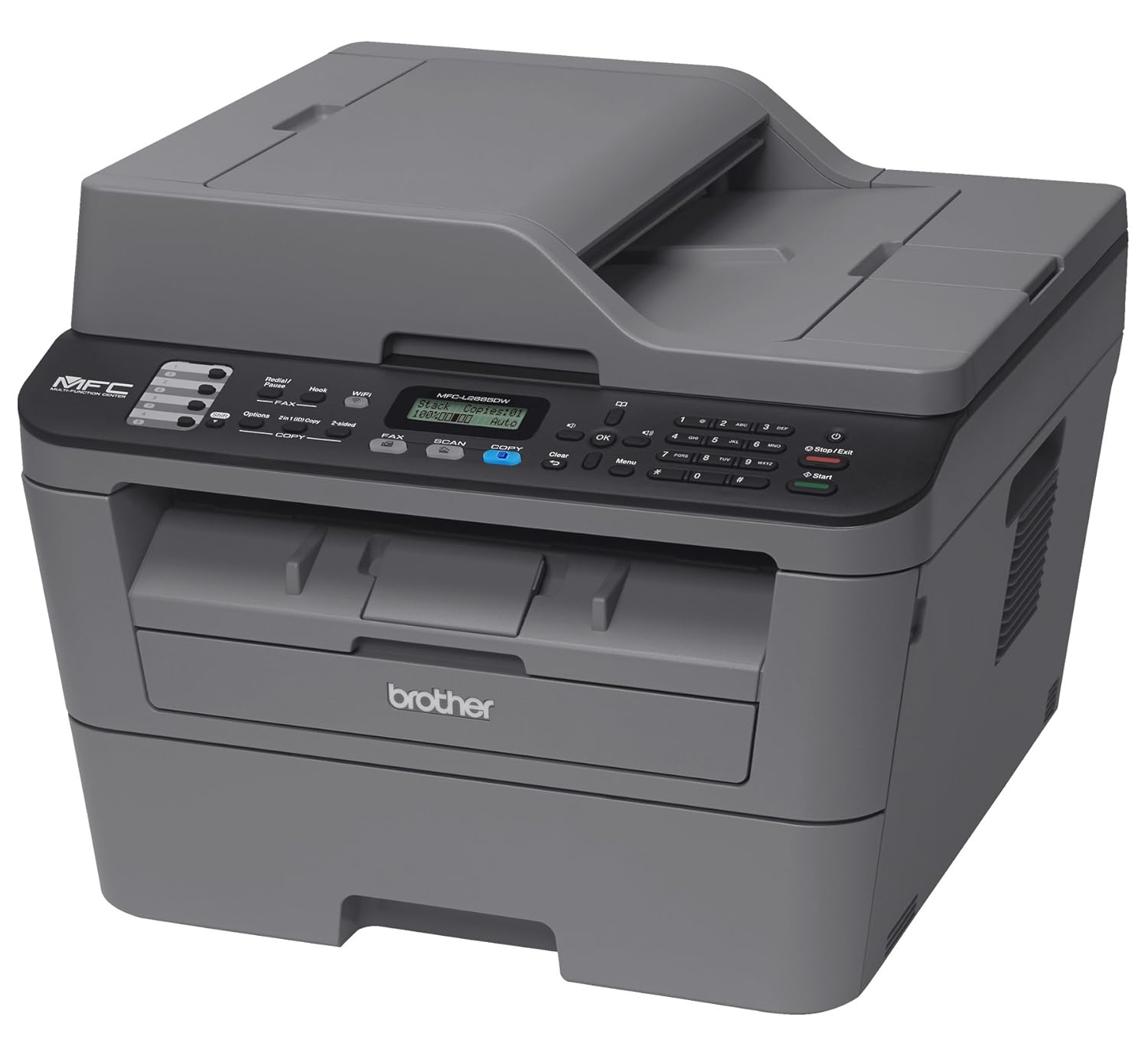 brother all in one printer with fax