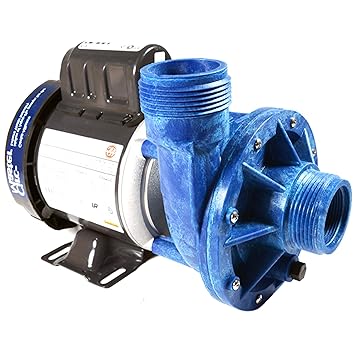 Aqua Flo Circ Master 1 15hp Pumpe Fur Hot Tubs Amazon De