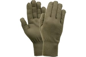 Rothco G.I. Polypropylene Glove Liners, Olive Drab