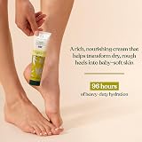 The Body Shop Hemp Foot Protector Cream 100ml | 96hr Moisture Dry Skin Vegan view 2