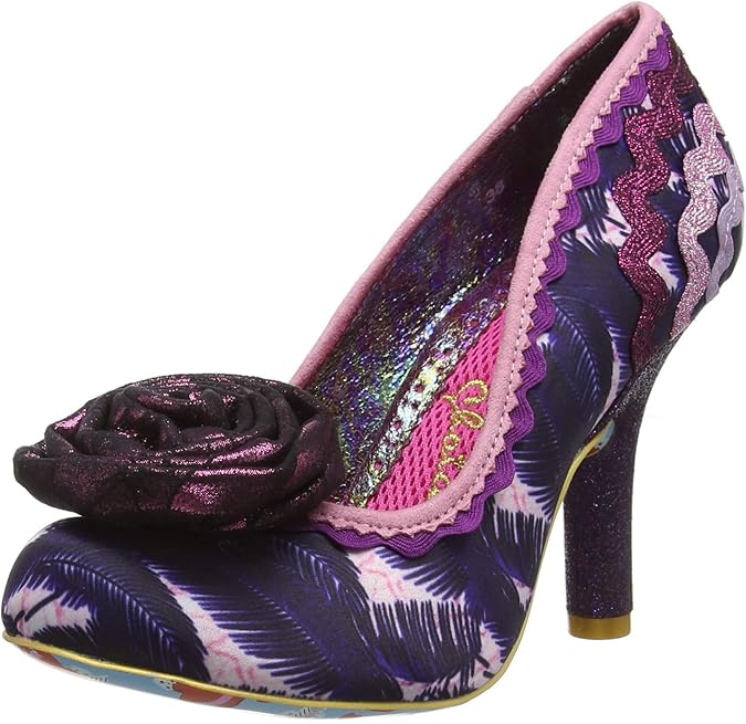 Irregular Choice Prize Winner Heel Shoes in