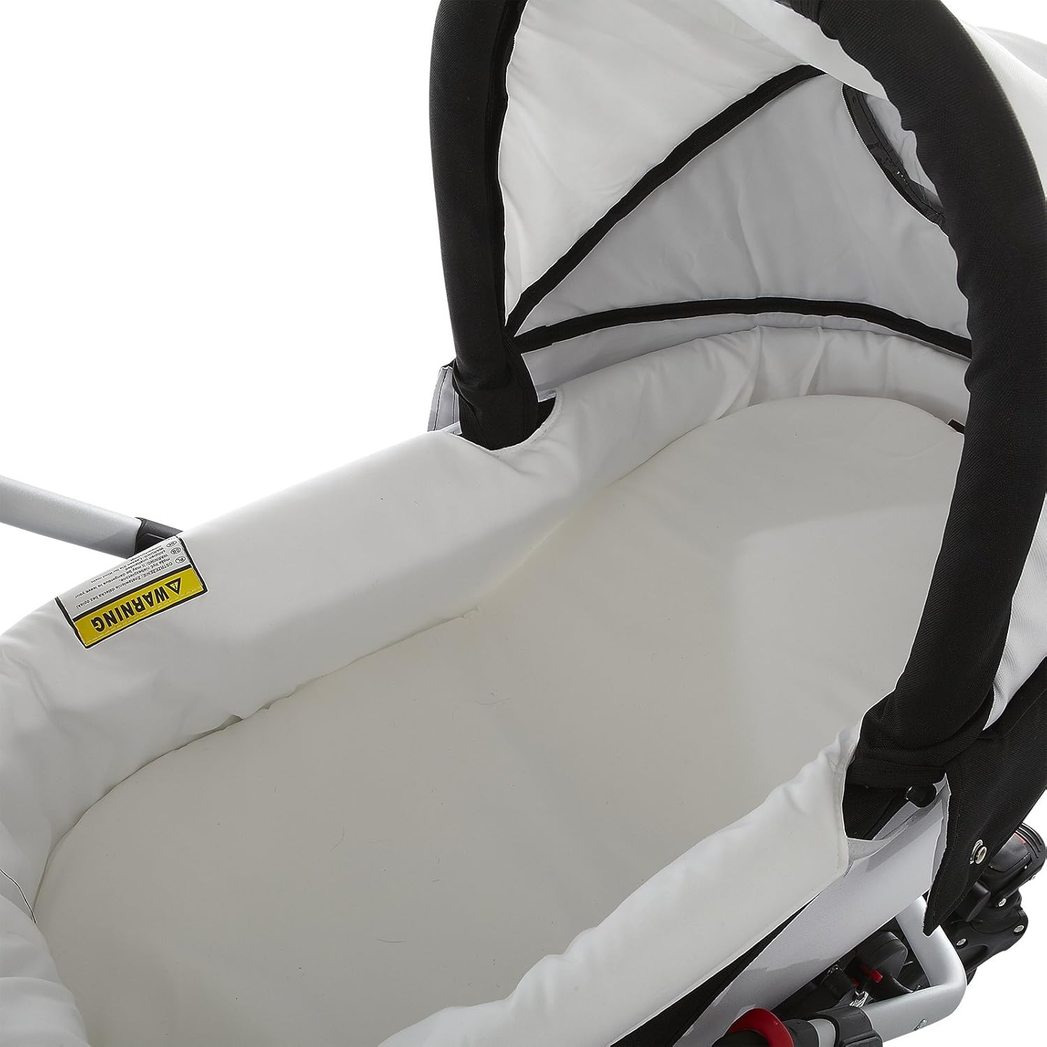 poussette matrix leopard