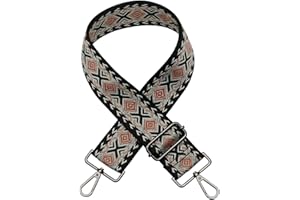 Replacement Purse Strap Shoulder Strap Adjustable Crossbody Wide Strap for Women Crossbody Shoulder Bag