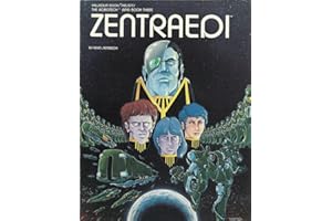 Robotech Rgp Book Three: Zentraedi