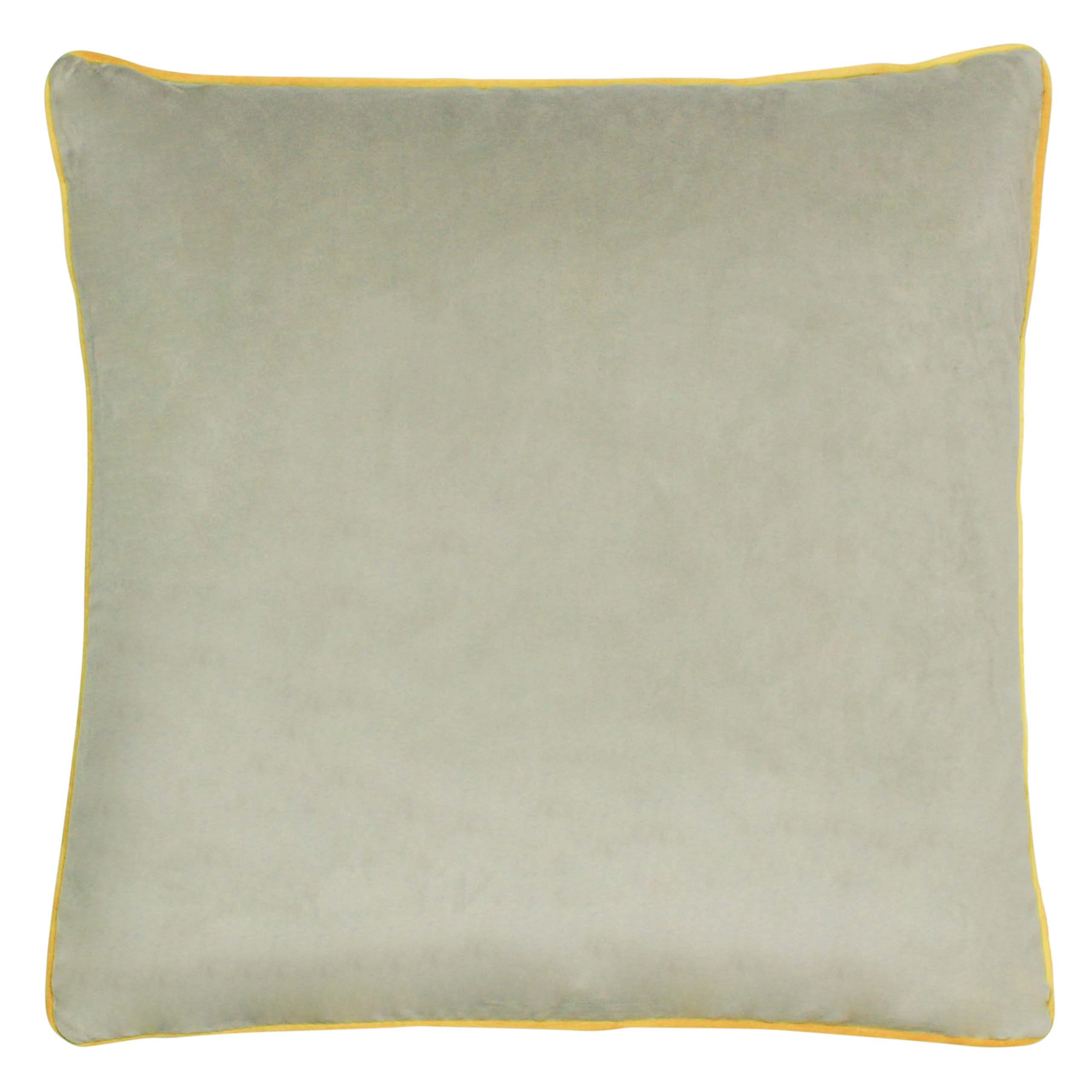 Riva Paoletti - Meridian Signature Collection, Dove/Cylon, 55 x 55 cm — image 1