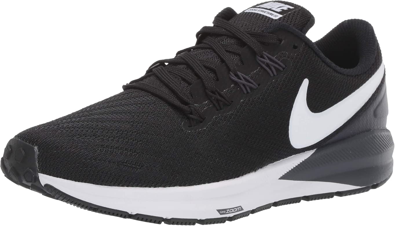 nike women's zoom structure 22 running shoe