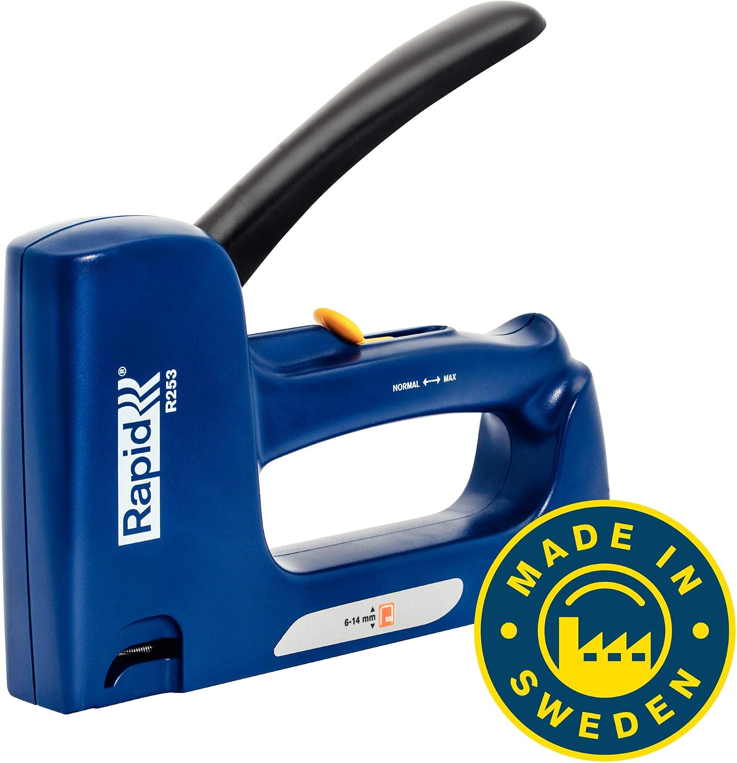 Rapid Light Duty Manual Staple Gun R253 for No. 53 finewire staples