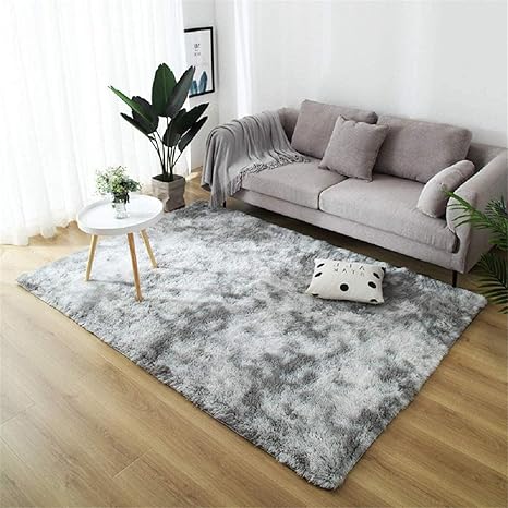 lacegre ultra soft modern area rugs nursery rug home room plush carpet decor area rugs