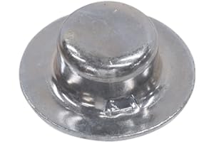 The Hillman Group 45633 3/4-Inch Axle Cap Nut, 12-Pack
