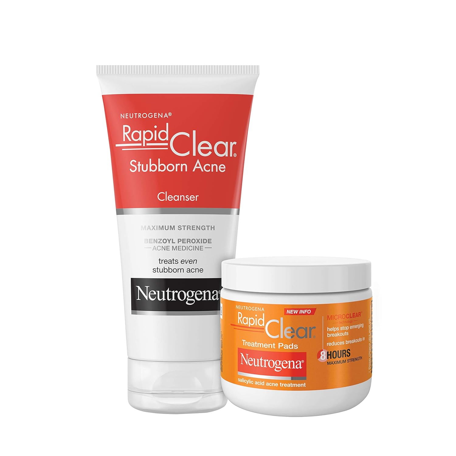 neutrogena acne face wash amazon