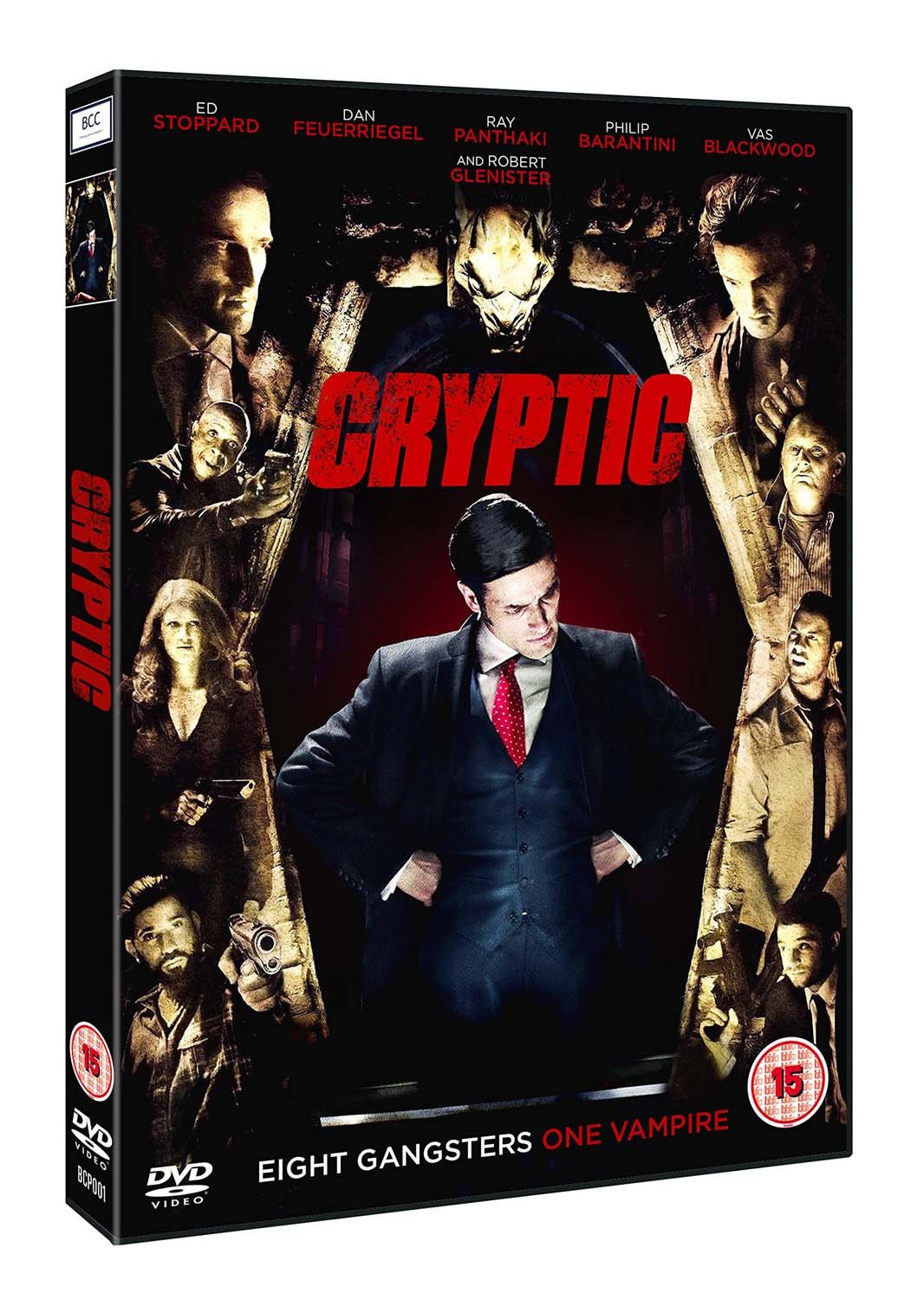 Cryptic [DVD]