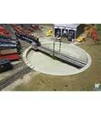 Amazon.com: Bachmann Industries Motorized Turntable Train