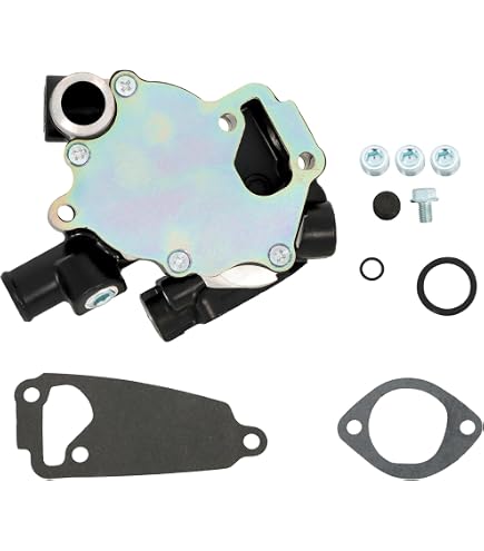 Amazon.com: RONGPAS Water Pump 13-2572 132572 compatible with