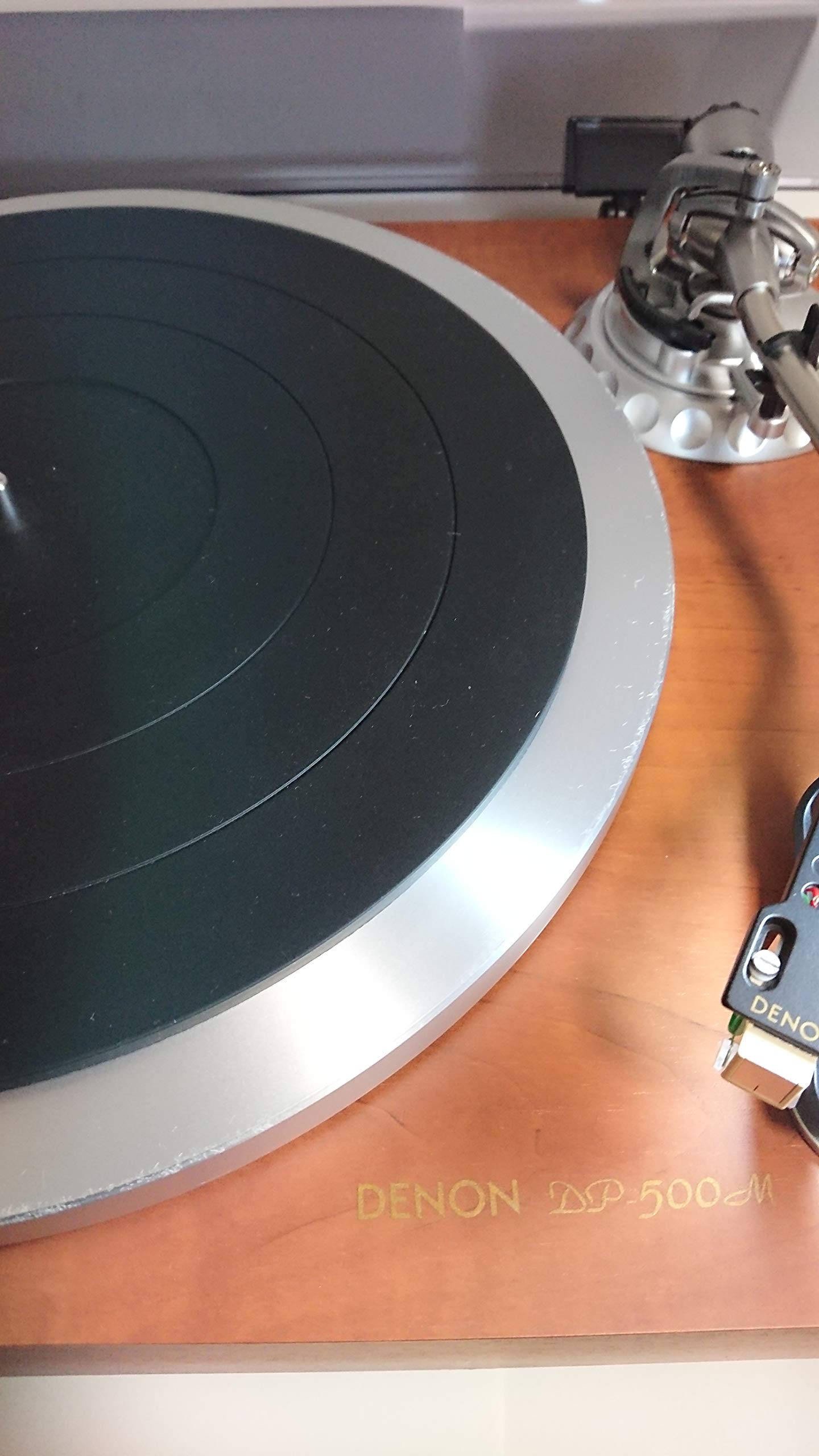 デノン DP-500M レコードプレーヤー ダイレクトドライブ 【公式通販】