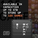 WD Black P10 6TB Game Drive Portable External HDD 130 MB/s Console PC view 4