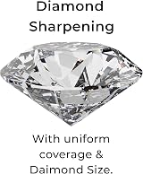 DMT D2K Dia-Sharp Diamond Mini Hone Kit 2.5 Inch Coarse Fine Extra-Fine view 8