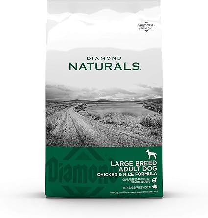 diamond naturals adult dog