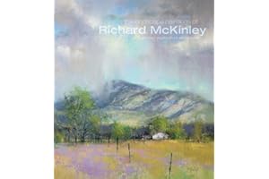 The Landscape Paintings of Richard McKinley: Selected Works in Oil and Pastel