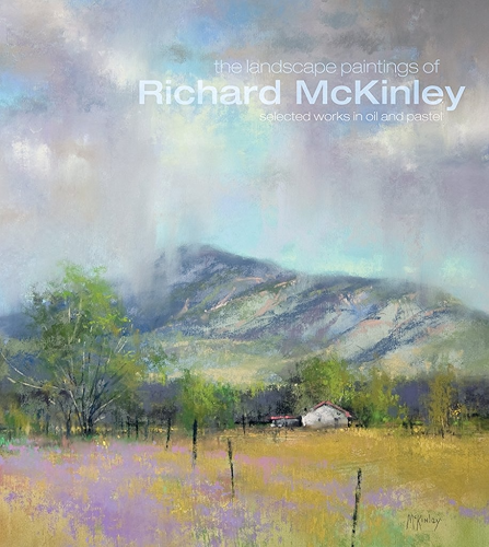 Download The Landscape Paintings of Richard McKinley: Selected Works in Oil and Pastel (English Edition) PDF