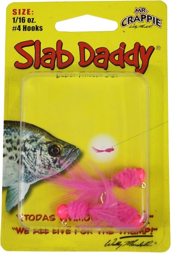 crappie lures walmart