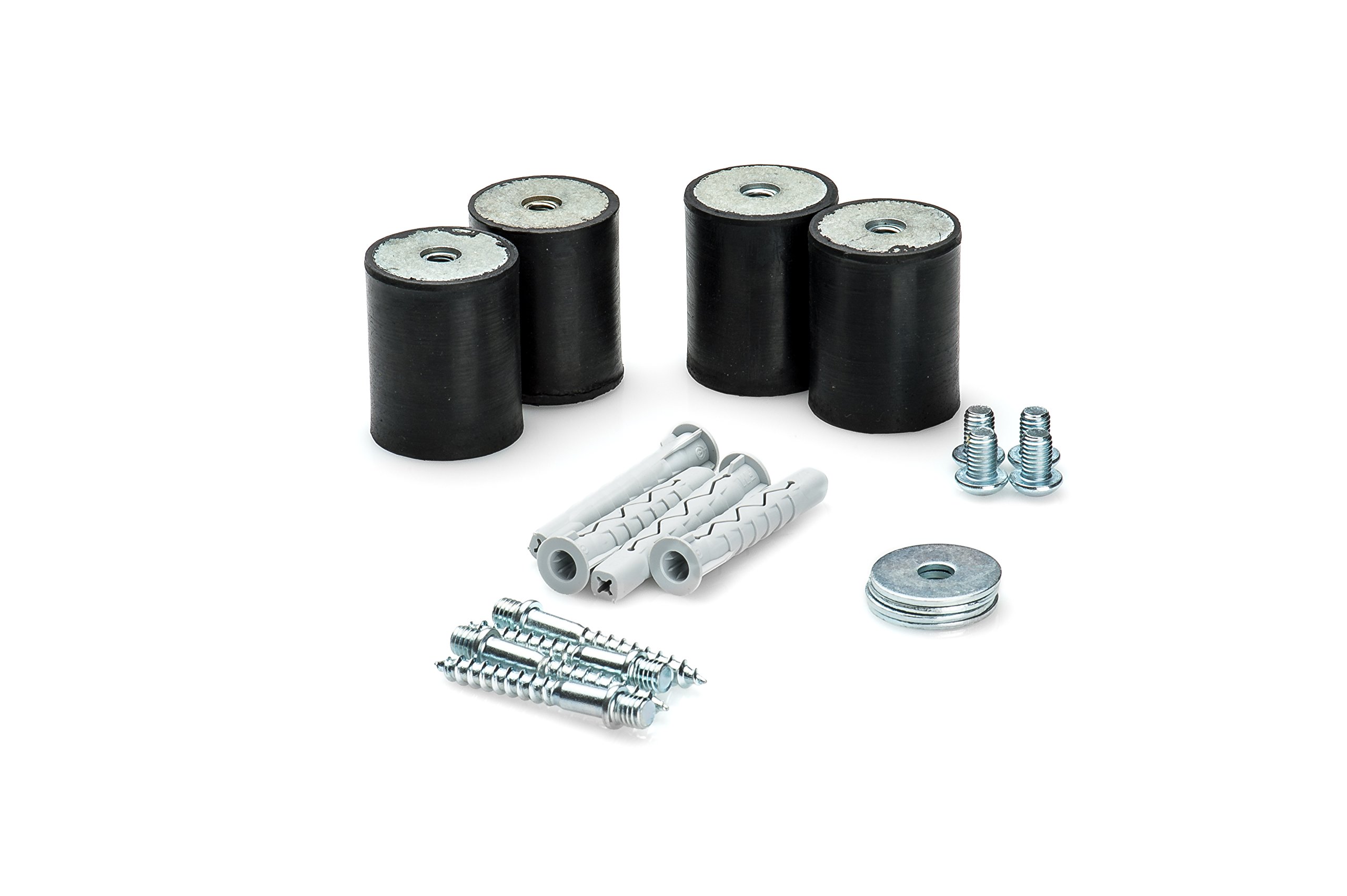 Jonesco KIT52 Spare Feet Mounting kit
