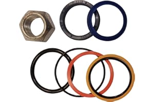 Tornado Heavy Equipment Parts Fits Bobcat 7135558 Hydraulic Cylinder Seal Kit