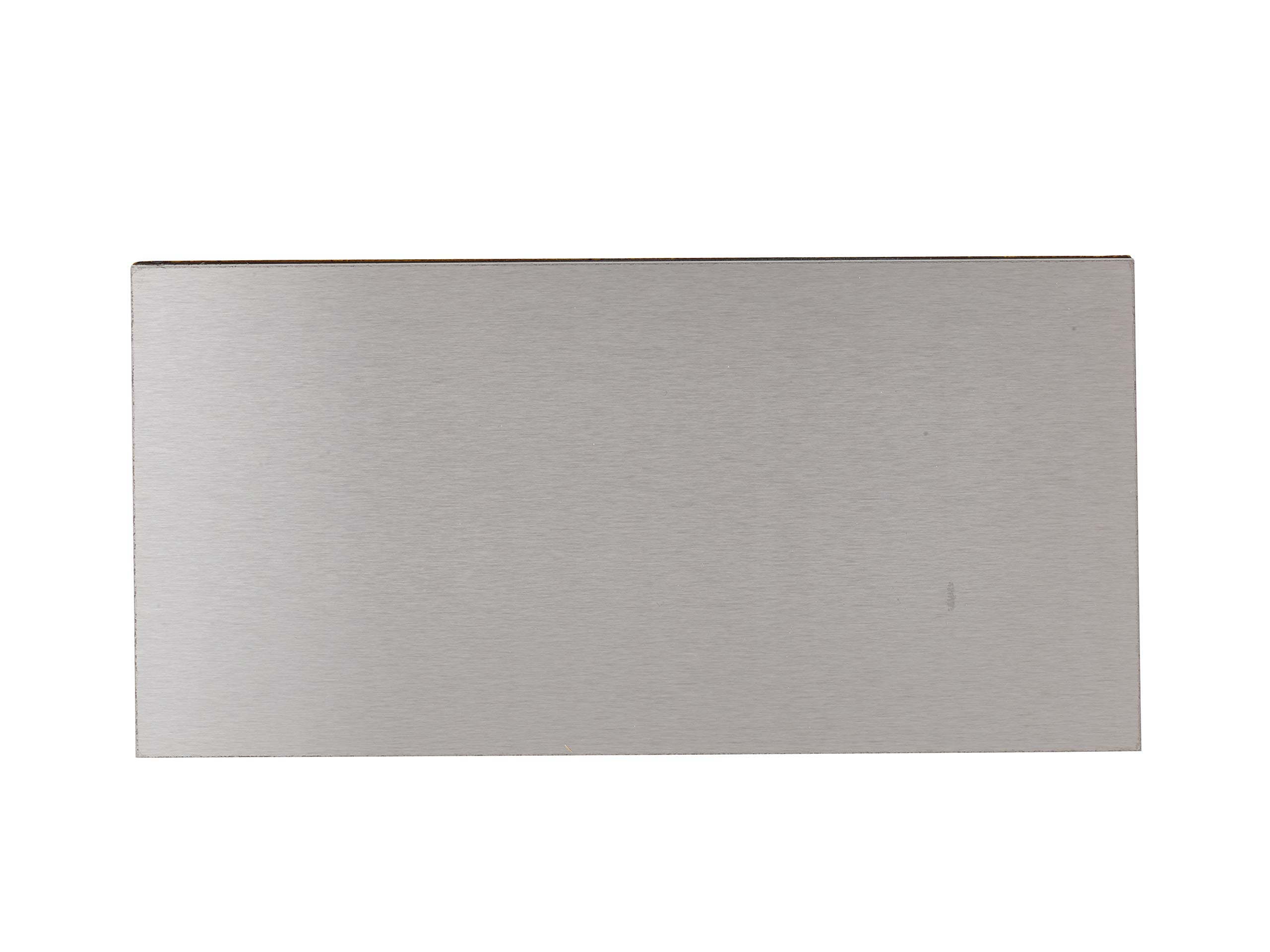 Schneider Electric Mita - Socket Floorbox Cover, ISM50820, Stainless Steel