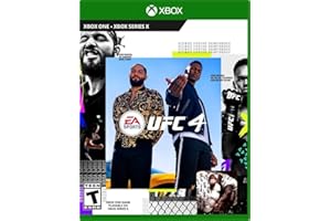 ELECTRONIC ARTS EA SPORTS UFC 4 - Xbox One