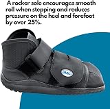 Solace Bracing DARCO Medical Boot - NHS Approved - XL - Black view 3