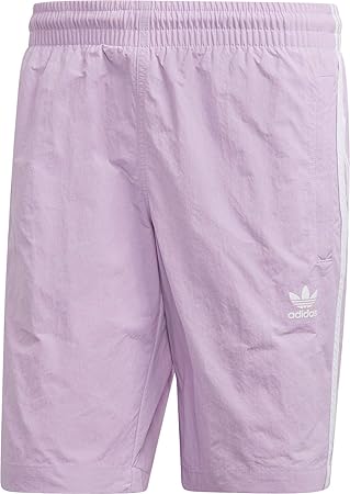 short adidas violet