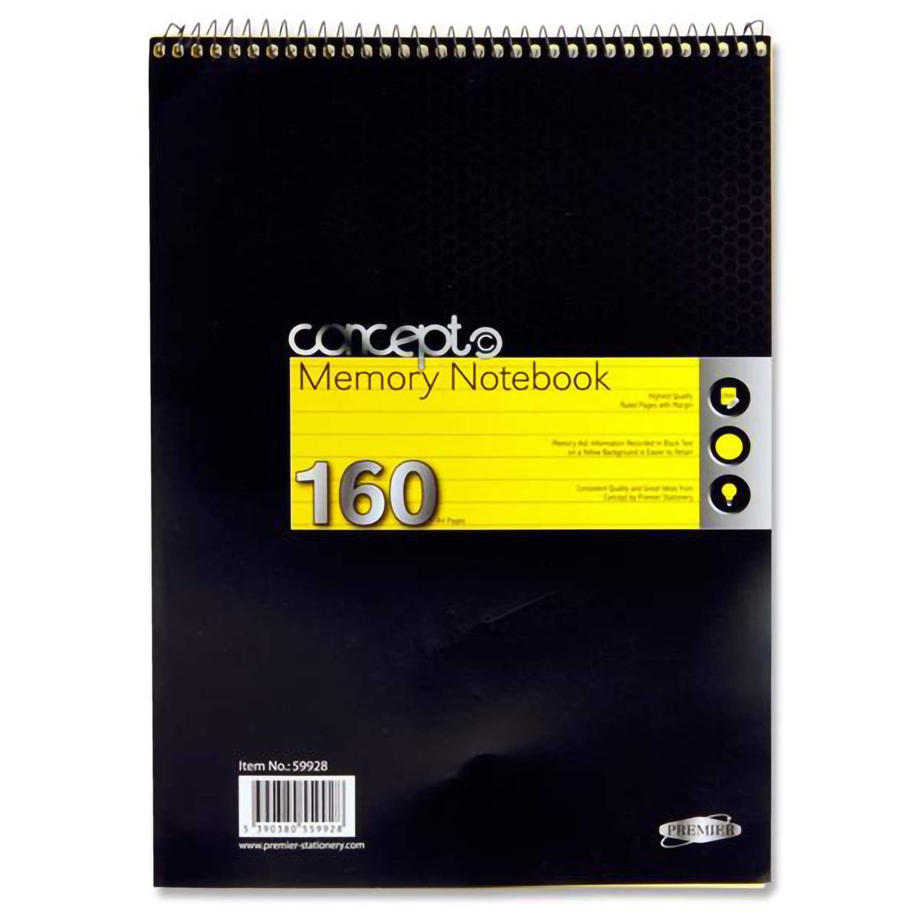 Premier Stationery A4 Concept — image 1