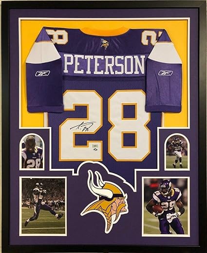 adrian peterson authentic jersey